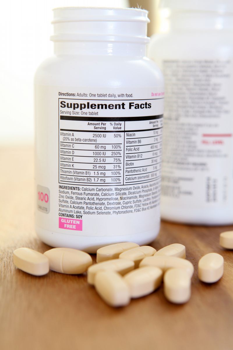 Everything You Ever Needed to Know About Supplement Labels